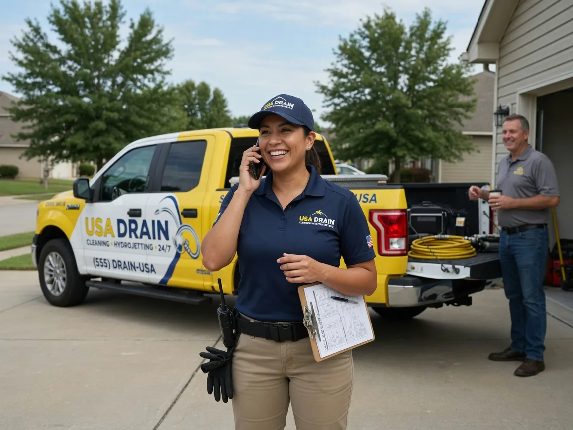 Drain Cleaning Cofield, NC FAQs